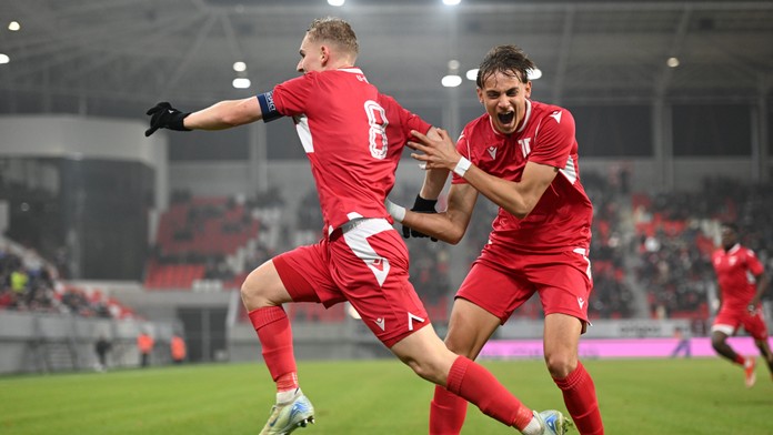 Mladíci Trenčína sa v Lige majstrov vyrovnali obhajcovi trofeje. Do odvety si vezú nádejný výsledok