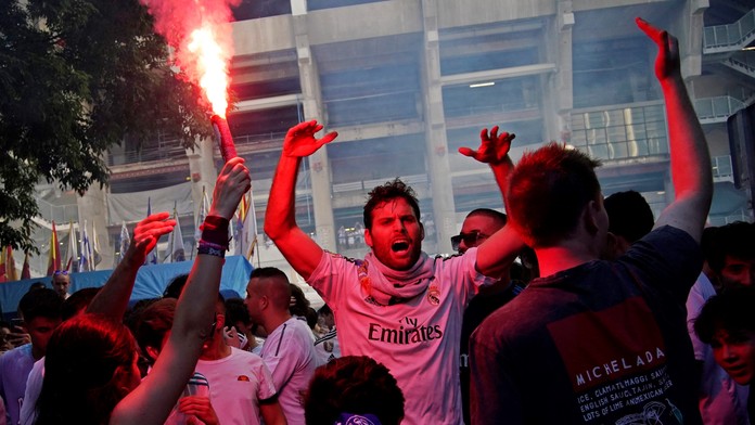 Liga majstrov: Štart finálového duelu v Paríži posunuli z bezpečnostných dôvodov