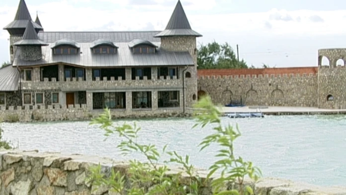 Dom Cyrila Talapku
