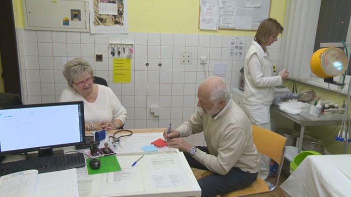 Ilustračná snímka.