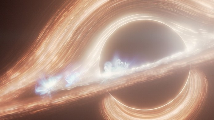 Teleskop Jamesa Webba objavil jav, ktorý nedáva zmysel. Celý náš vesmír by sa mohol nachádzať v čiernej diere