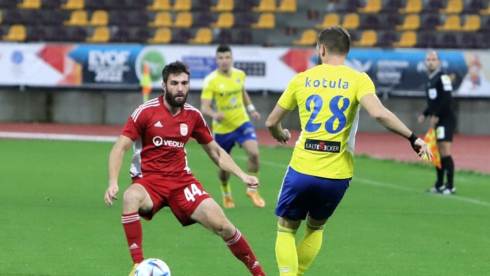 Ružomberok posilní odchovanec Slovana Bratislava. Má skúsenosti aj z Česka