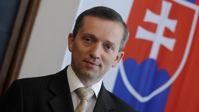 Generálny prokurátor Jozef Čentéš