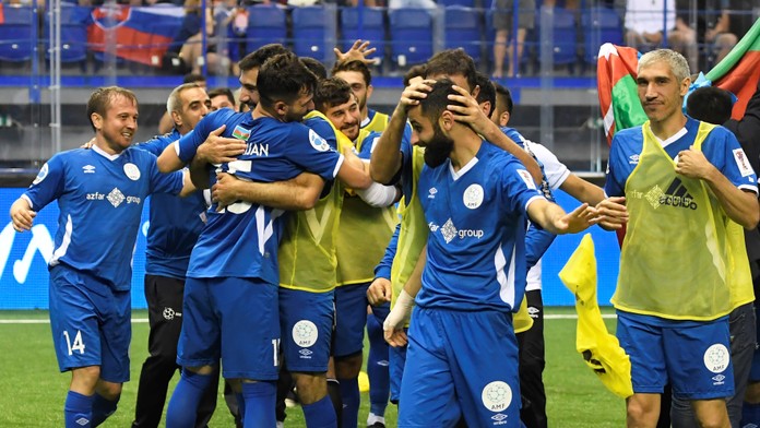 Majstrom Európy v malom futbale sa stal Azerbajdžan. Vo finále porazil favorizované Rumunsko