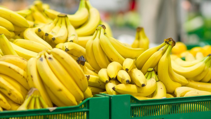 Šokujúci nález v supermarketoch v Berlíne. V prepravkách s banánmi našli drogy