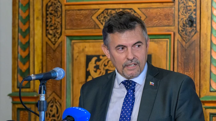 Machala prehovoril po odvolaní: „Som na dovolenke, nie je to pre mňa prekvapenie"
