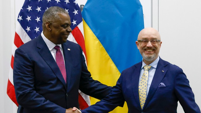 Ukrajina sa chystá oslobodiť svoje územia, všetko vrátane Krymu