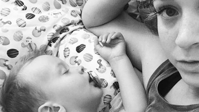 Dominika Mirgová prežíva najhoršiu nočnú moru každej matky