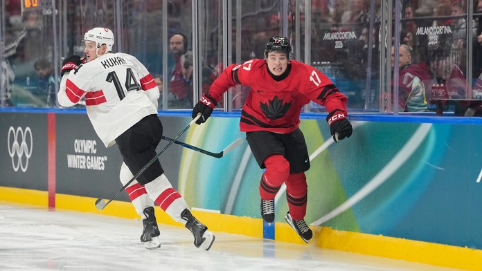 Kanada je prvým štvrťfinalistom. „Javorové listy“ jednoznačne zdolali Švajčiarsko