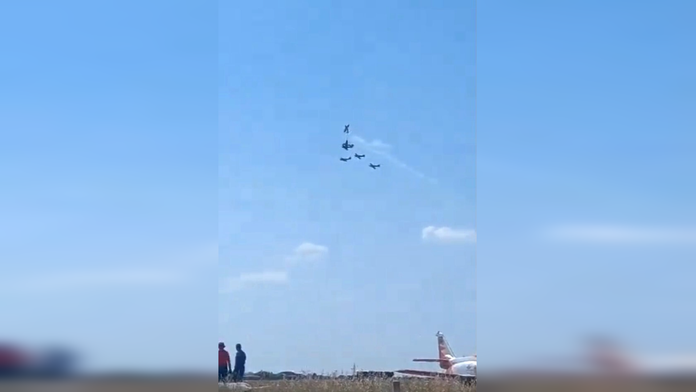 Letecké nešťastie na juhu Portugalska. 