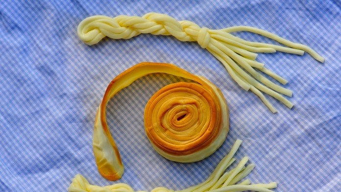 Korbáčik - ilustračná snímka