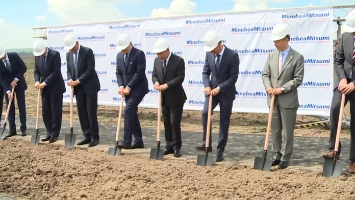 Dobrá správa pre východné Slovensko. Japonci zamestnajú viac ako tisíc ľudí