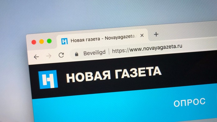 Novaja gazeta