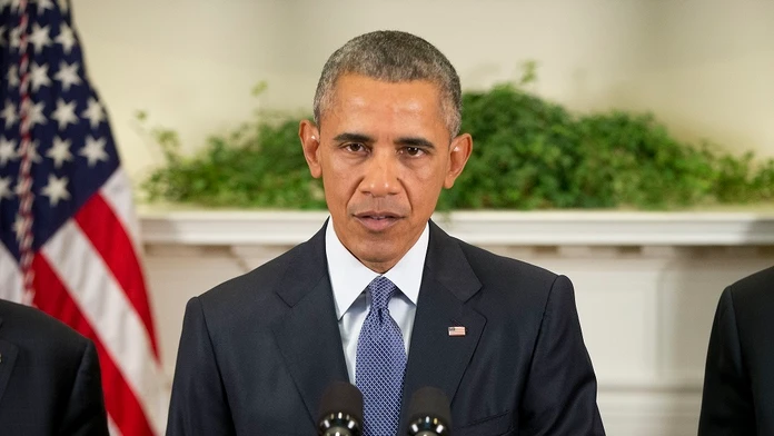 Barack Obama.