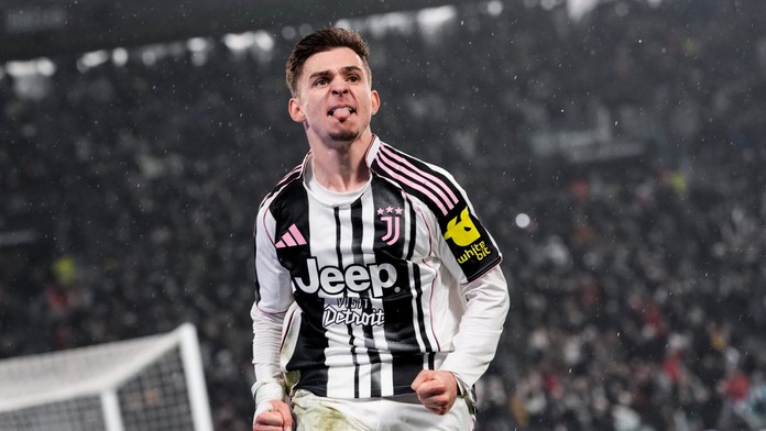 Serie A: Zo súboja dvoch slávnych talianskych značiek vyšiel víťazne Juventus. Lazio skórovať nadokázalo