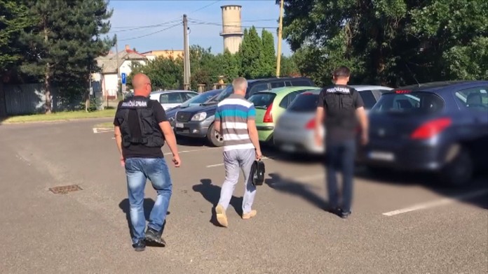 Polícia objasnila prípad pod názvom Hoteliér.