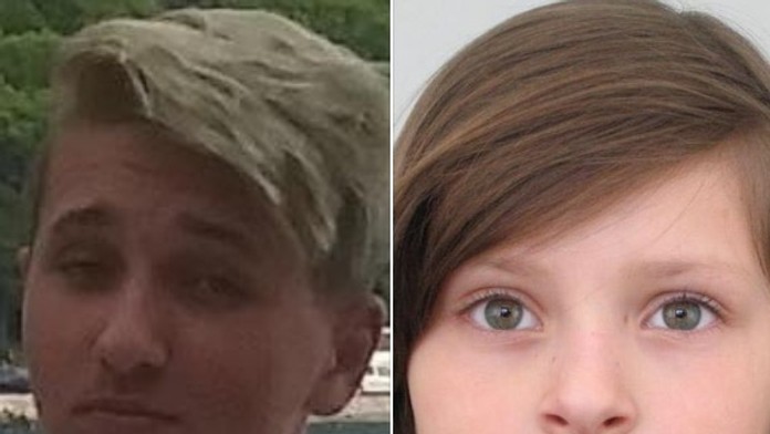 Deti hľadá polícia.