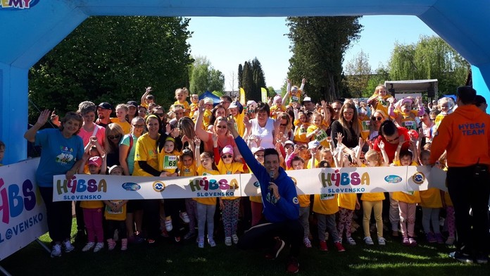 HÝBSA day v Prešove