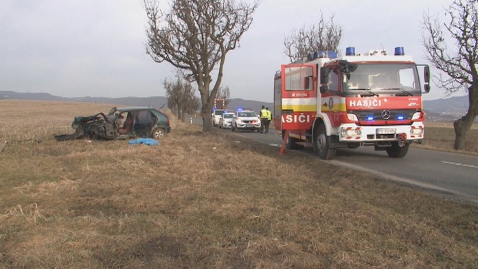 Mladík zomrel za volantom.