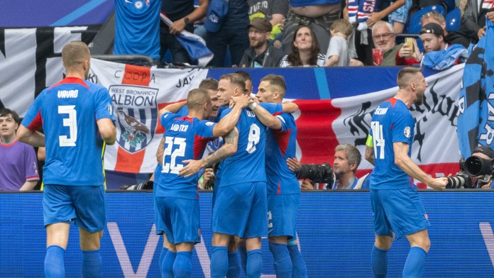 Slováci majú pred štartom Ligy národov jasný cieľ. Líder stredu poľa upozorňuje na kvality súperov