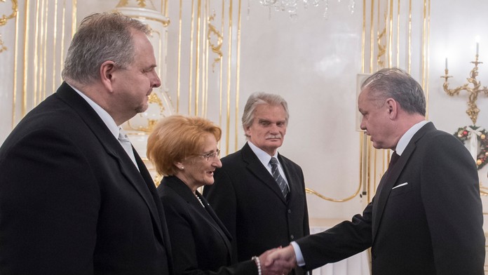 Ilustračná snímka.