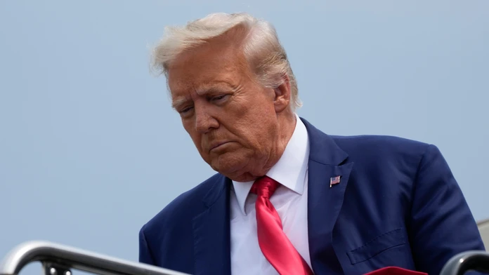 Donald Trump.