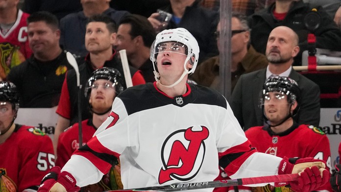 VIDEO: Znovu dokázal, kde sa cíti najlepšie. Šimon Nemec pohotovou strelou nedal brankárovi šancu zasiahnuť