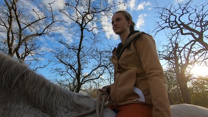 Katarína hovorí, že sa jej podarilo dostať mentálnu anorexiu pod kontrolu.