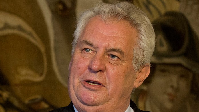 Miloš Zeman