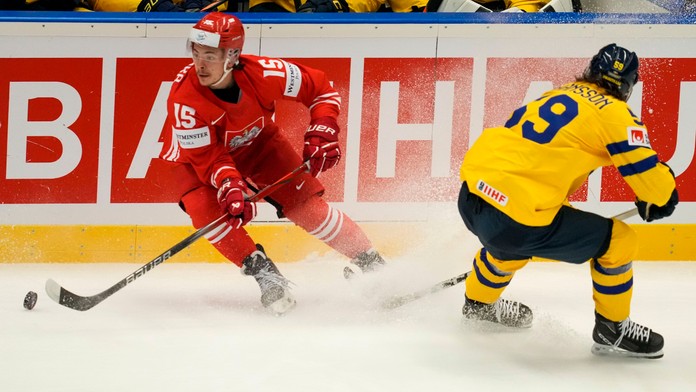 VIDEO: Poliaci jasne podľahli favoritovi zo Švédska. Gól, aký dali, ste však ešte nevideli