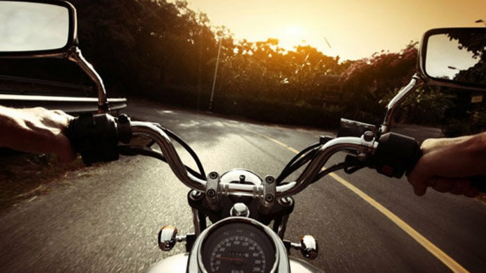 Motorka - ilustračná snímka.