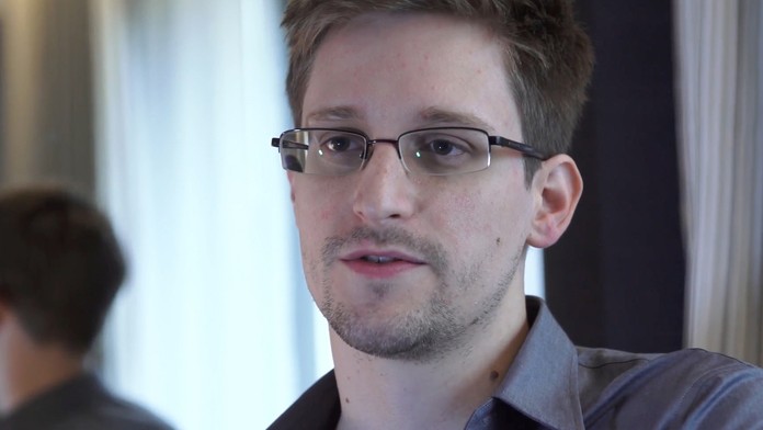 Edward Snowden 