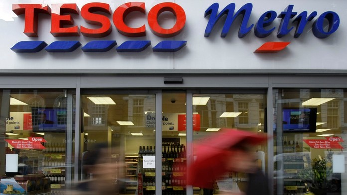 Tesco.