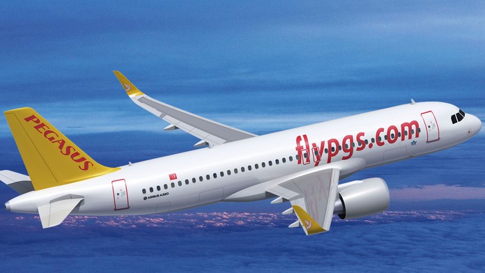 Pegasus Airlines.