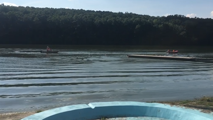 Pátranie po zmiznutom mužovi. 