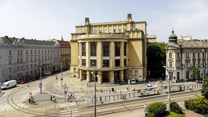 Univerzita Komenského