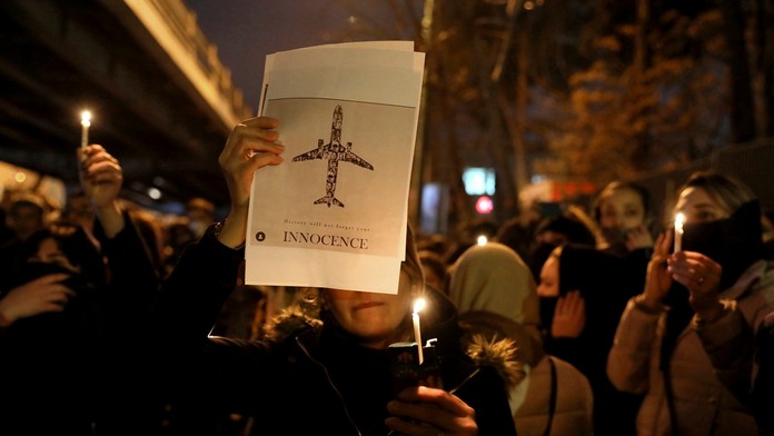 Telo ženy našli v tomto dome.