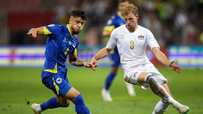 Luxembursko prekvapilo Island a bodovo sa dotiahlo na Slovensko. Trpaslíkovi prvý gól na body nestačil