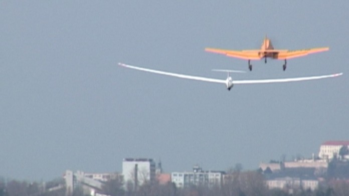 Vetroň - ilustračné foto.