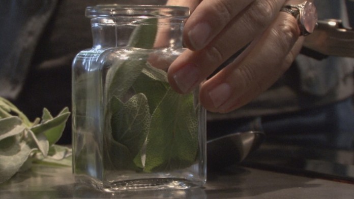 Domáce recepty na chorobu.