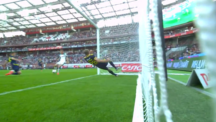 Záchrana 19-mesačného bábätka.