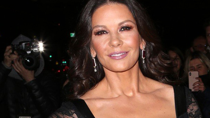 Catherine Zeta-Jones 