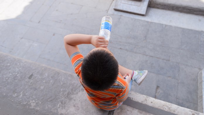 V Číne namerali najvyššiu teplotu v histórii meraní