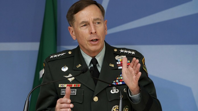 David Petraeus.