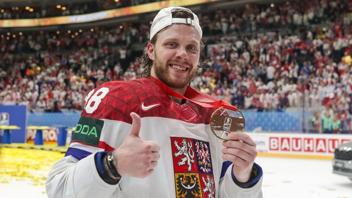 Obhajcovia uzavreli nomináciu na MS: Príde množstvo posíl z NHL na čele s Pastrňákom