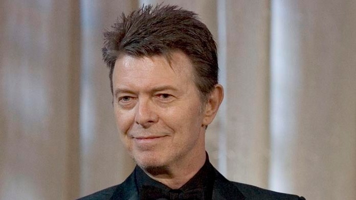 David Bowie