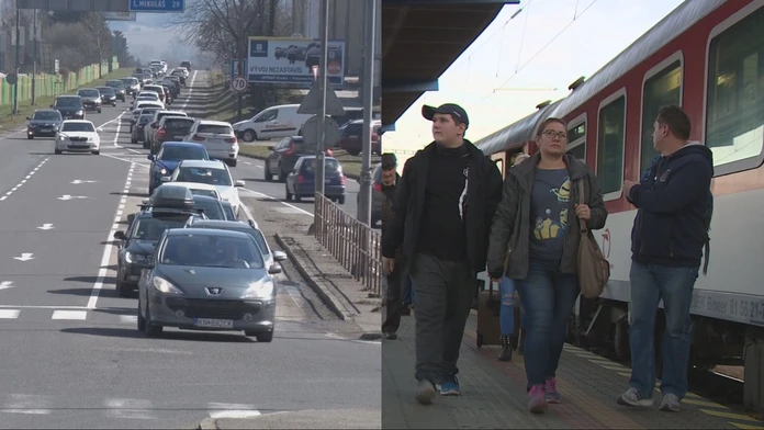 PREHĽAD: Kam Slováci cestujú za prácou? Jedno mesto výrazne vyčnieva, ukázali nové dáta