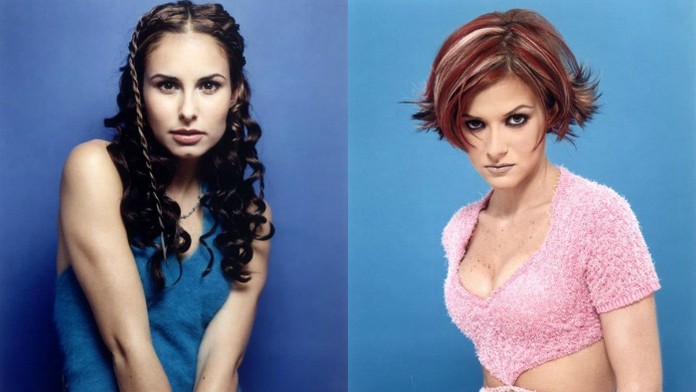 Keď budeš moja - Daniela a Diana (Ana Serradila a Iliana Fox)