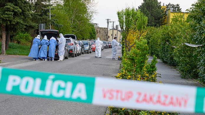 Domov sociálnych služieb v Pezinku.