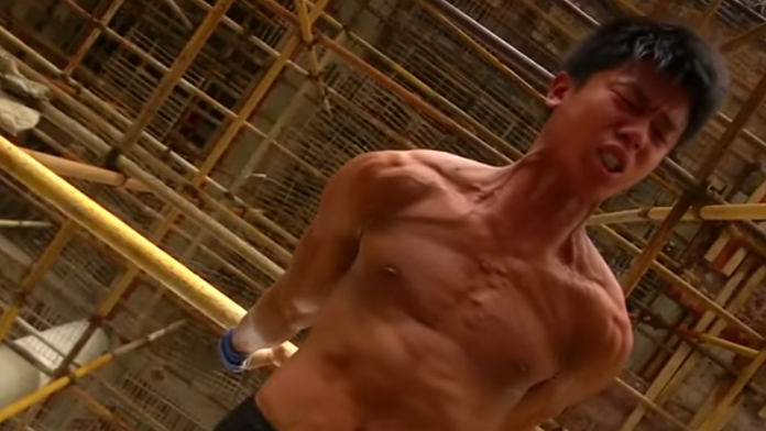 Čínsky robotník Shi Shenwei 